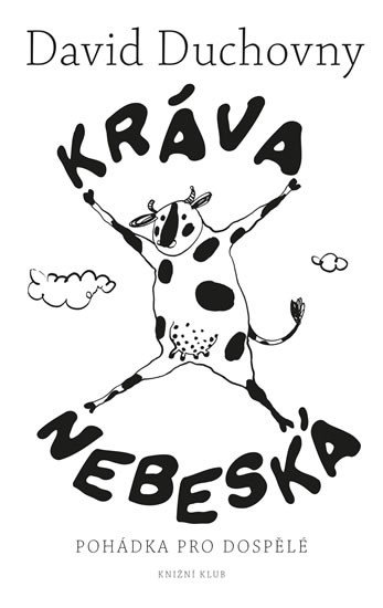 KRÁVA NEBESKÁ