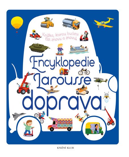 ENCY LAROUSSE DOPRAVA