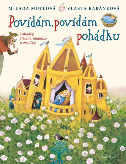 POVÍDÁM, POVÍDÁM POHÁDKU