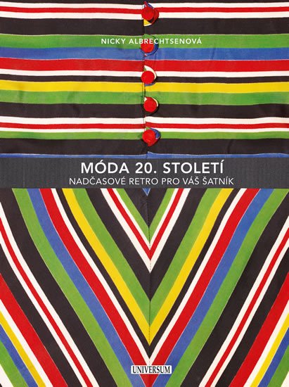 MÓDA 20. STOLETÍ - NADČASOVÉ RETRO PRO VÁŠ ŠATNÍK