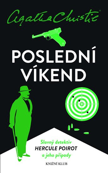 POSLEDNÍ VÍKEND (S PŘEBALEM)