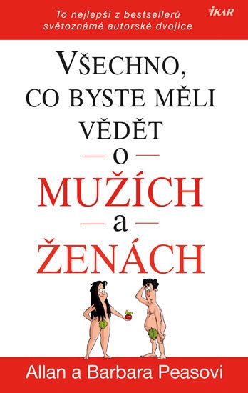 VŠECHNO, CO BYSTE MĚLI VĚDĚT O MUŽÍCH A ŽENÁCH