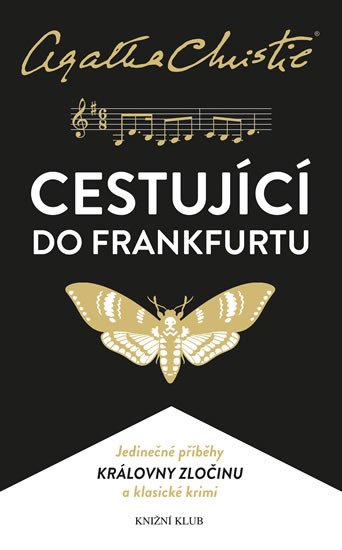 CESTUJÍCÍ DO FRANKFURTU (S PŘEBALEM)