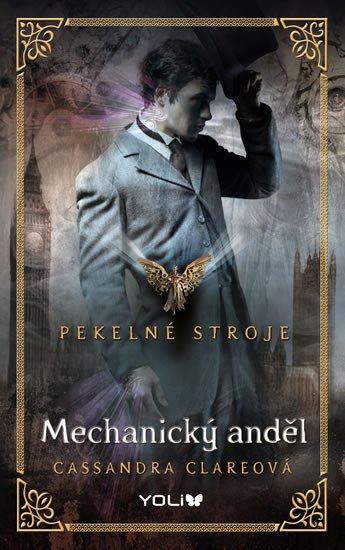 PEKELNÉ STROJE 1.MECHANICKÝ ANDĚL