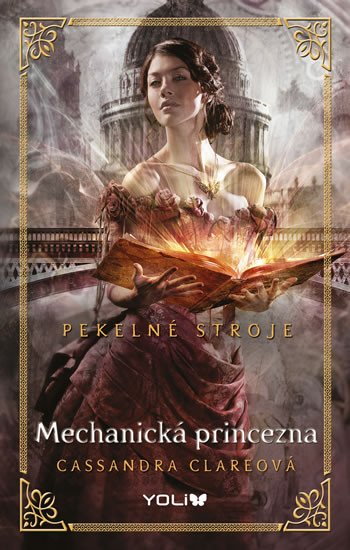 PEKELNÉ STROJE 3 MECHANICKÁ PRINCEZNA