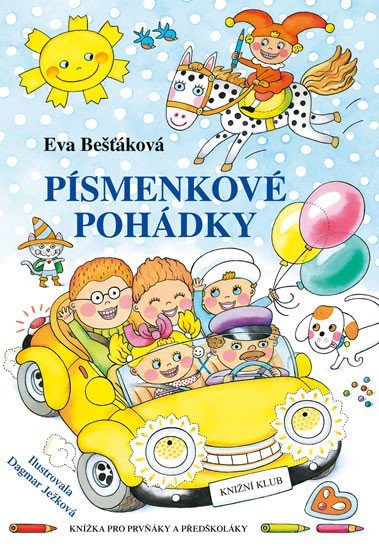 PÍSMENKOVÉ POHÁDKY