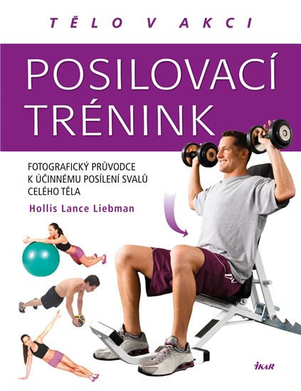 POSILOVACÍ TRÉNINK - FOTOGRAFICKÝ PRŮVODCE