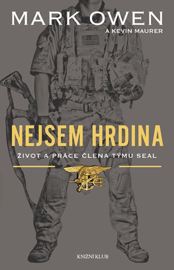 NEJSEM HRDINA