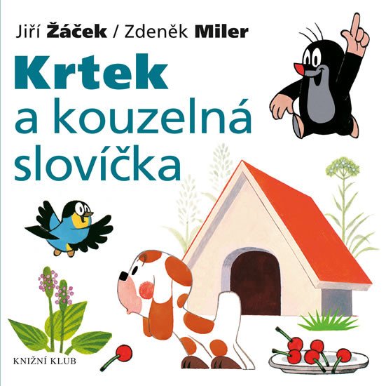 KRTEK A KOUZELNÁ SLOVÍČKA - LEPORELO