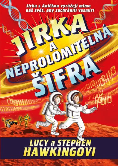 JIRKA A NEPROLOMITELNÁ ŠIFRA