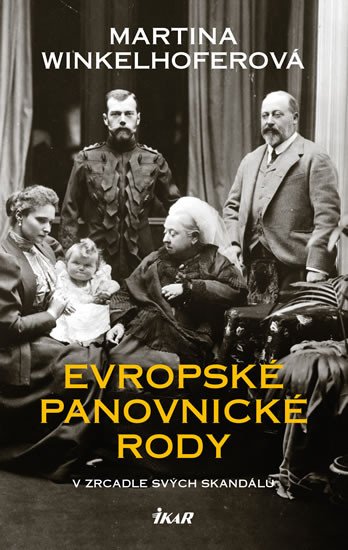 EVROPSKÉ PANOVNICKÉ RODY