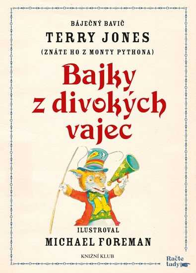 BAJKY Z DIVOKÝCH VAJEC