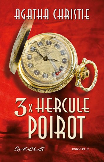 3X HERCULE POIROT