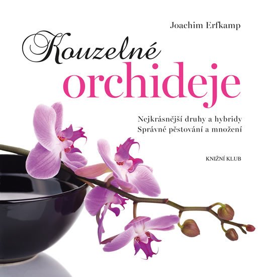 KOUZELNÉ ORCHIDEJE