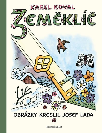 ZEMĚKLÍČ