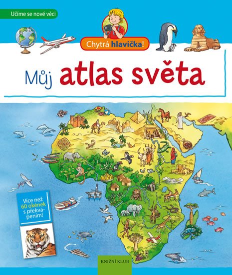 MŮJ ATLAS SVĚTA