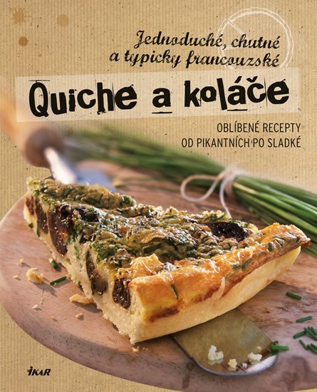 QUICHE A KOLÁČE