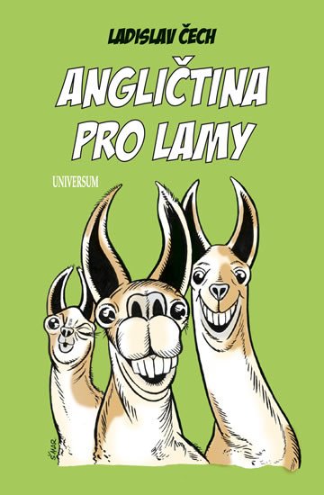 ANGLIČTINA PRO LAMY