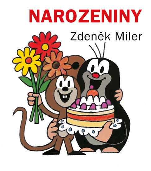 NAROZENINY KRTEK