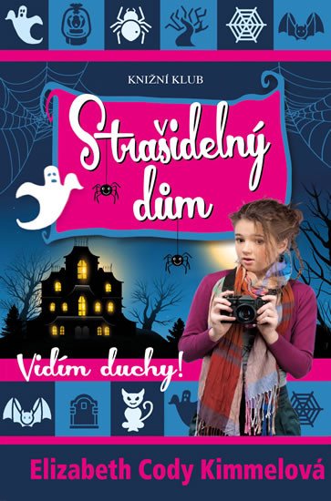 STRAŠIDELNÝ DŮM (VIDÍM DUCHY 2)