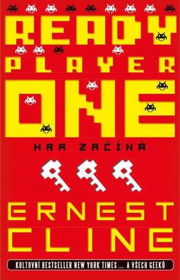 READY PLAYER ONE