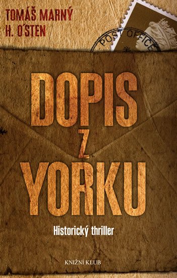 DOPIS Z YORKU