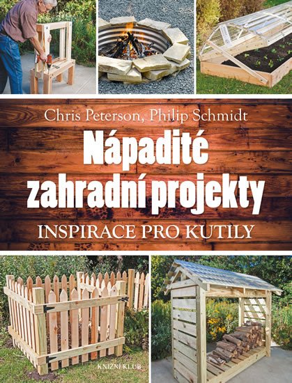 NÁPADITÉ ZAHRADNÍ PROJEKTY