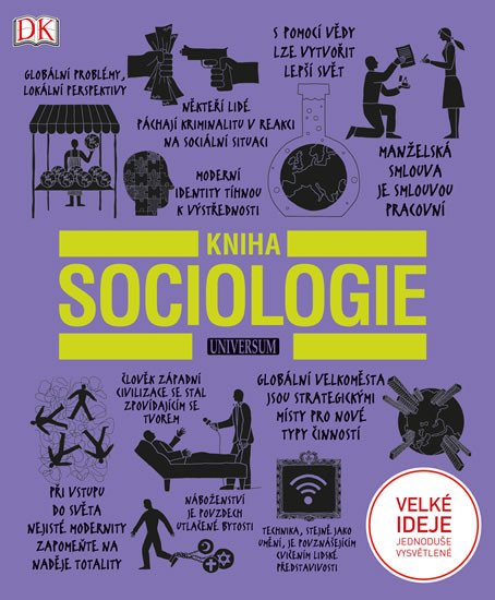 KNIHA SOCIOLOGIE