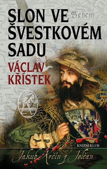 SLON VE ŠVESTKOVÉM SADU