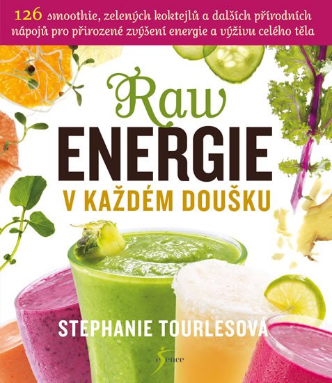 RAW ENERGIE V KAŽDÉM DOUŠKU