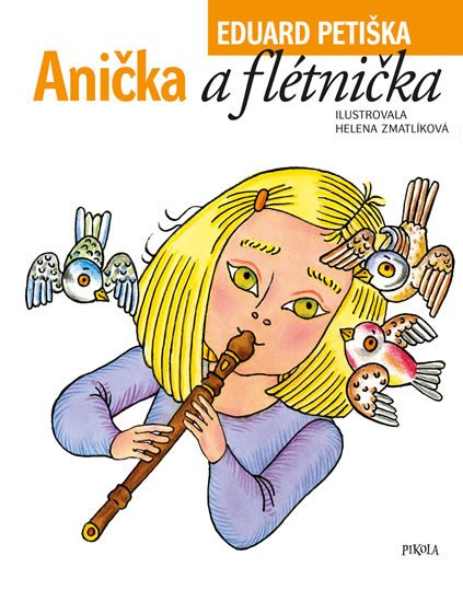 ANIČKA A FLÉTNIČKA