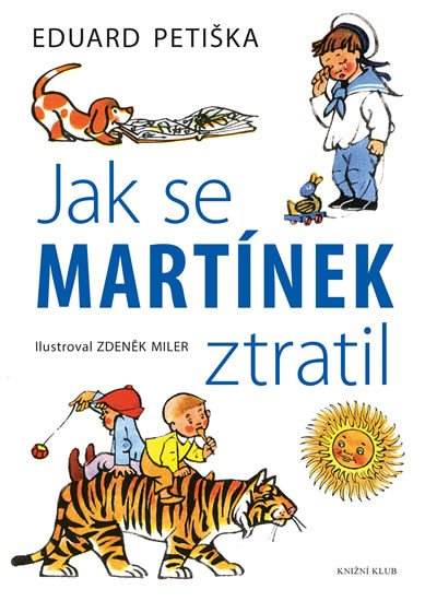 JAK SE MARTÍNEK ZTRATIL