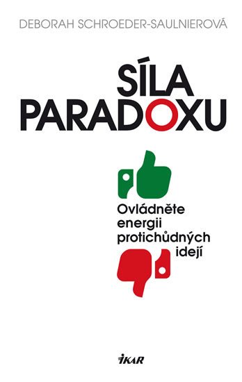 SÍLA PARADOXU - OVLÁDNĚTE ENERGII PROTICHŮDNÝCH IDEJÍ