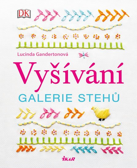 VYŠÍVÁNÍ GALERIE STEHŮ