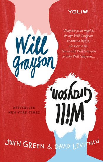 WILL GRAYSON, WILL GRAYSON (BROŽOVANÁ)