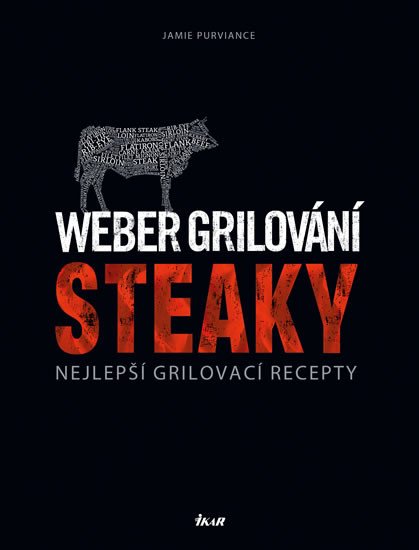 WEBER GRILOVÁNÍ: STEAKY