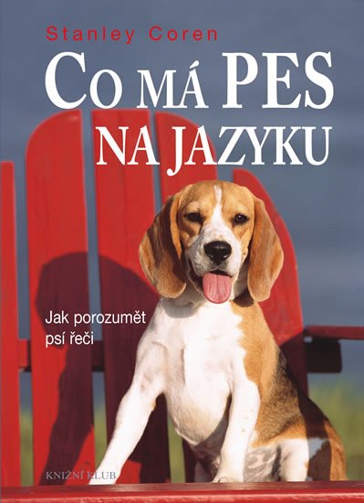 CO MÁ PES NA JAZYKU