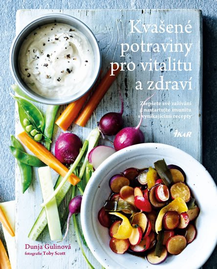 KVAŠENÉ POTRAVINY PRO VITALITU A ZDRAVÍ