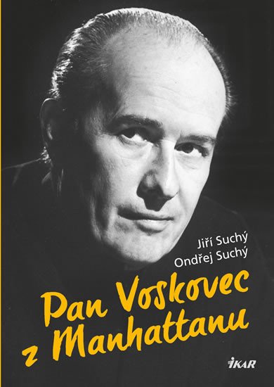 PAN VOSKOVEC Z MANHATTANU