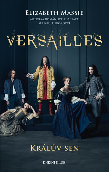 VERSAILLES - KRÁLŮV SEN