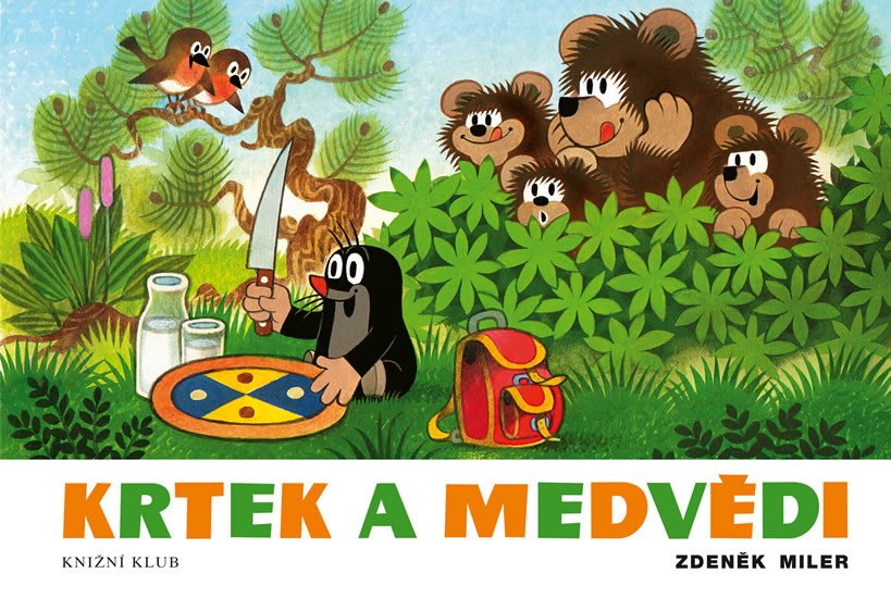 KRTEK A MEDVĚDI