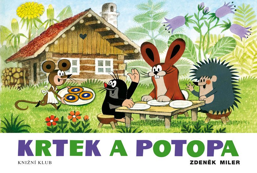 KRTEK A POTOPA