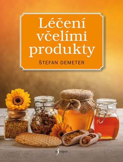 LÉČENÍ VČELÍMI PRODUKTY