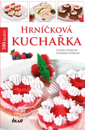 HRNÍČKOVÁ KUCHAŘKA