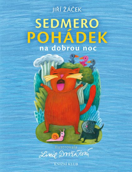 SEDMERO POHÁDEK NA DOBROU NOC