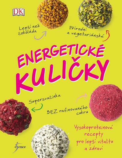 ENERGETICKÉ KULIČKY