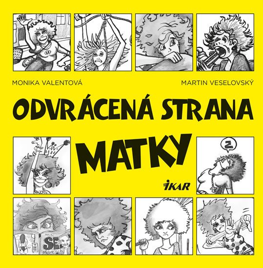 ODVRÁCENÁ STRANA MATKY