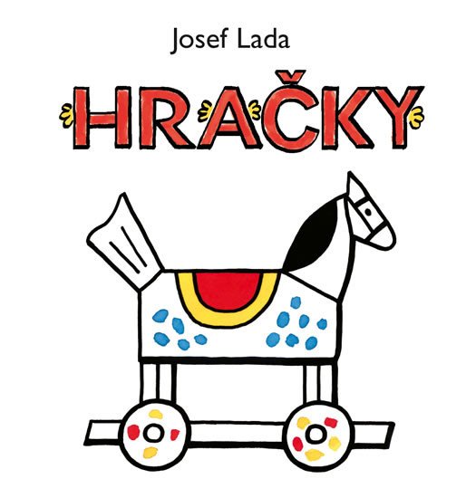 HRAČKY - LEPORELO