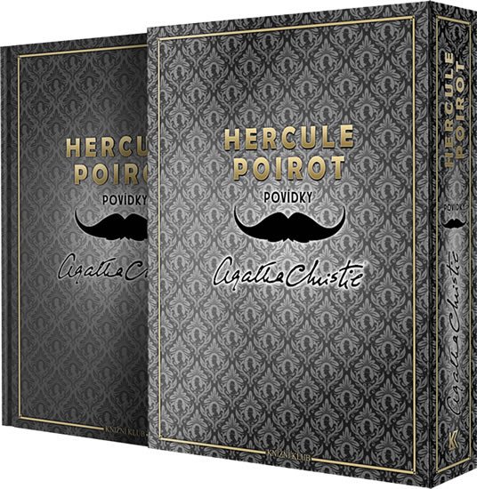 HERCULE POIROT: POVÍDKY