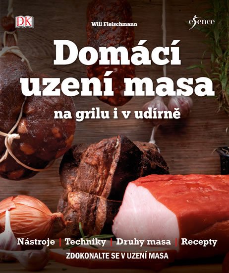 DOMÁCÍ UZENÍ MASA NA GRILU I V UDÍRNĚ